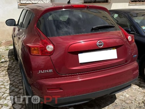 Nissan Juke Acenta