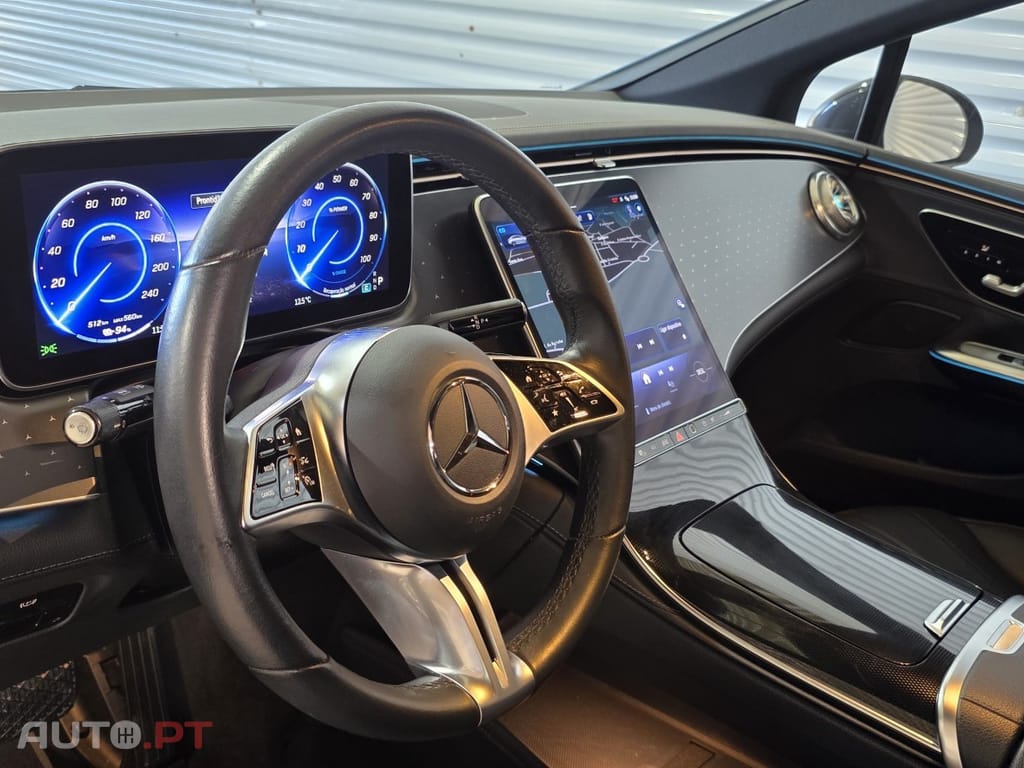 Mercedes-Benz EQE 350 Edition 1