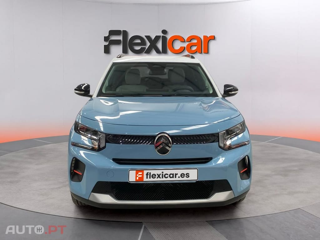 Citroen e-C3 MAX