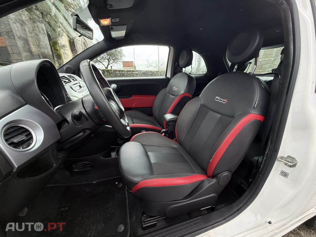Fiat 500 1.2 S