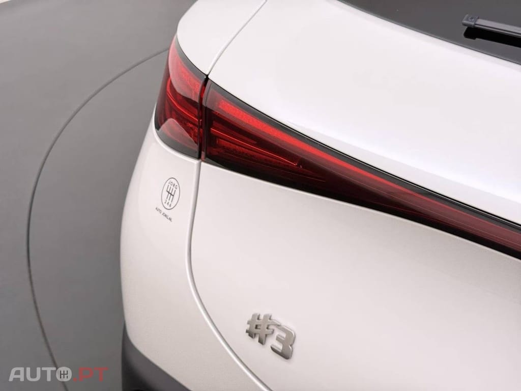 Smart #3 66 kWh Premium
