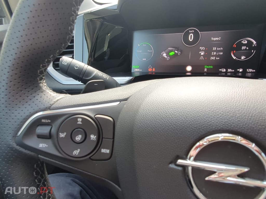 Opel Grandland (X) 1.6 T PHEV GSe