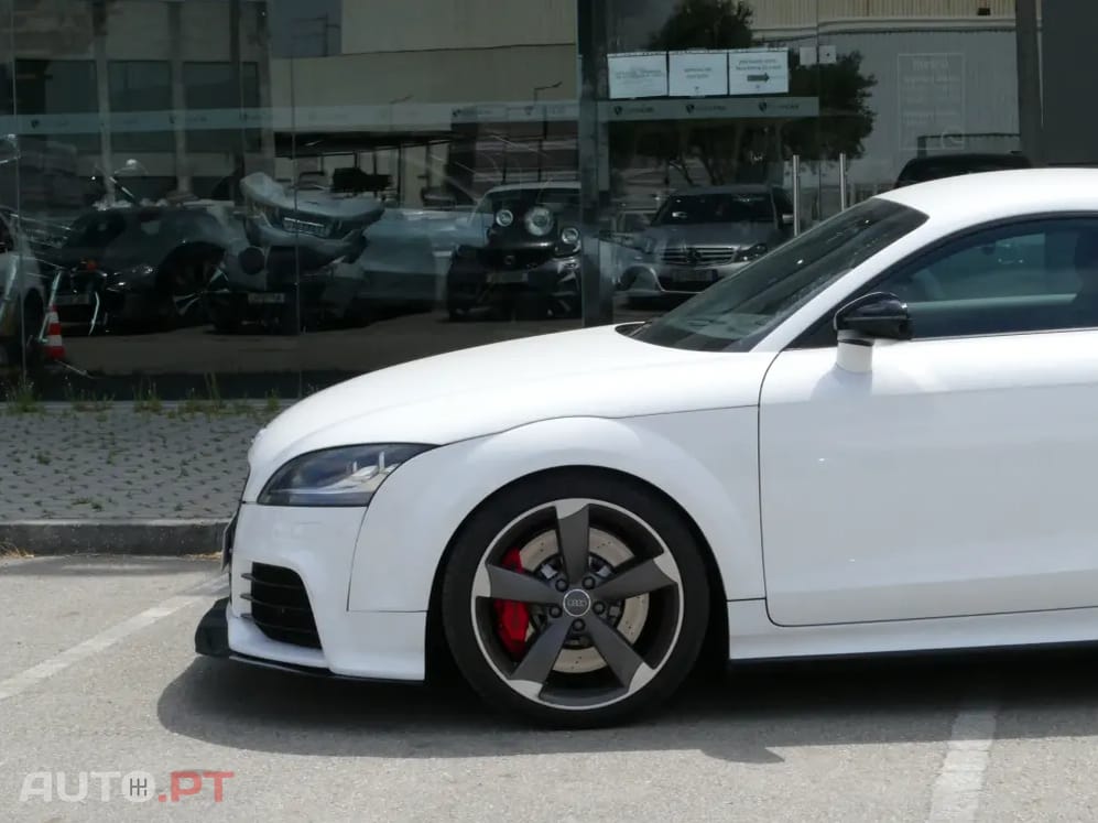 Audi TT RS Plus 2.5 TFSi quattro
