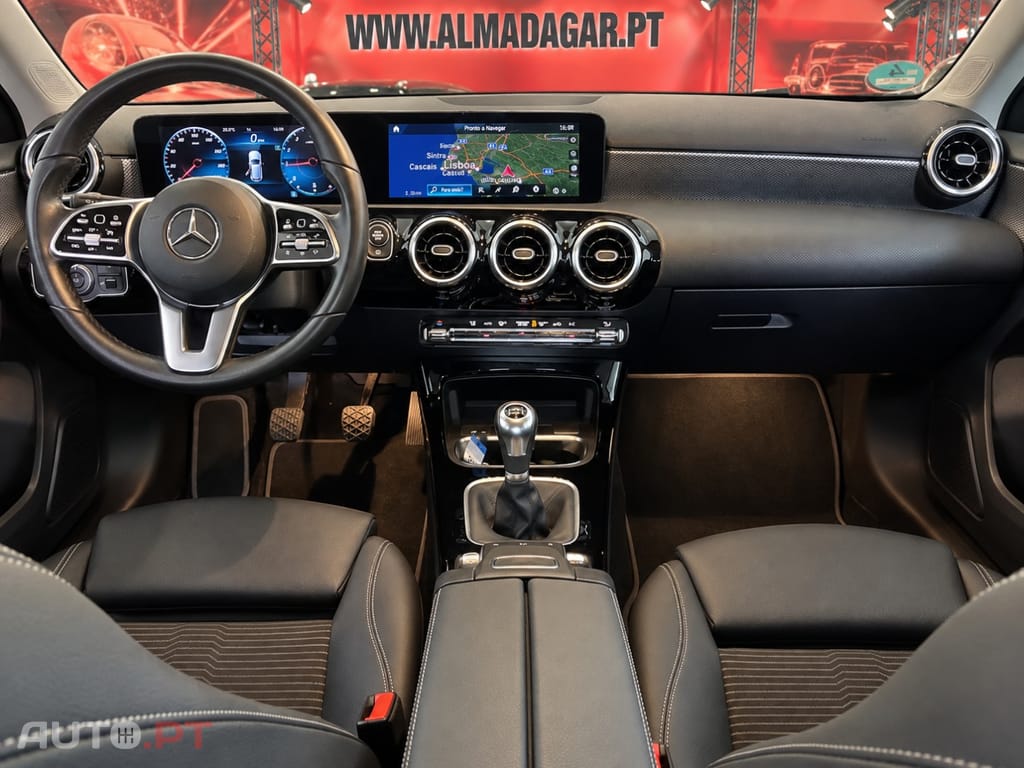 Mercedes-Benz A 200 Progressive
