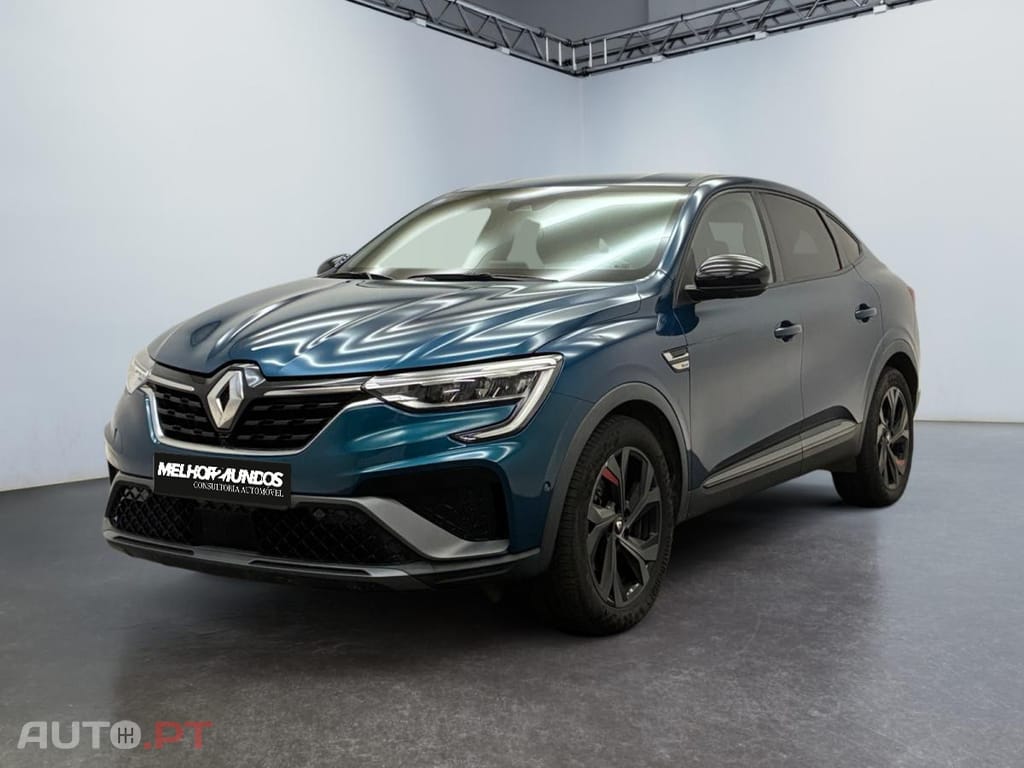 Renault Arkana 1.6 E-Tech R.S.Line