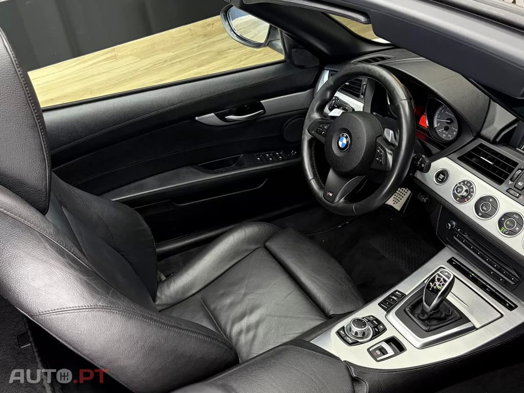 BMW Z4 35 is Auto