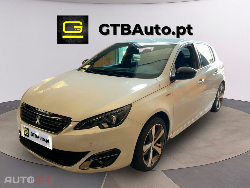 Peugeot 308 1.2 Puretech GT Line