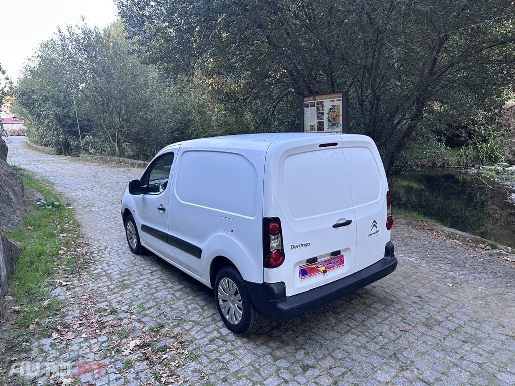 Citroen Berlingo 1.6 BlueHDi L1 3L