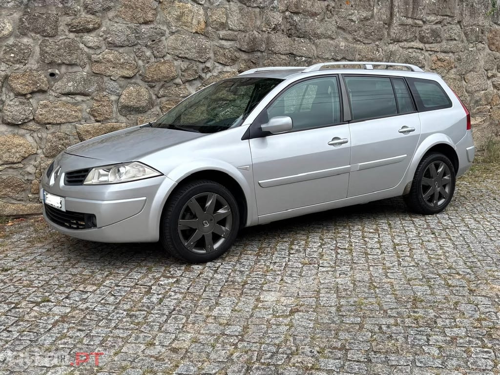 Renault Mégane Break 1.5 dci