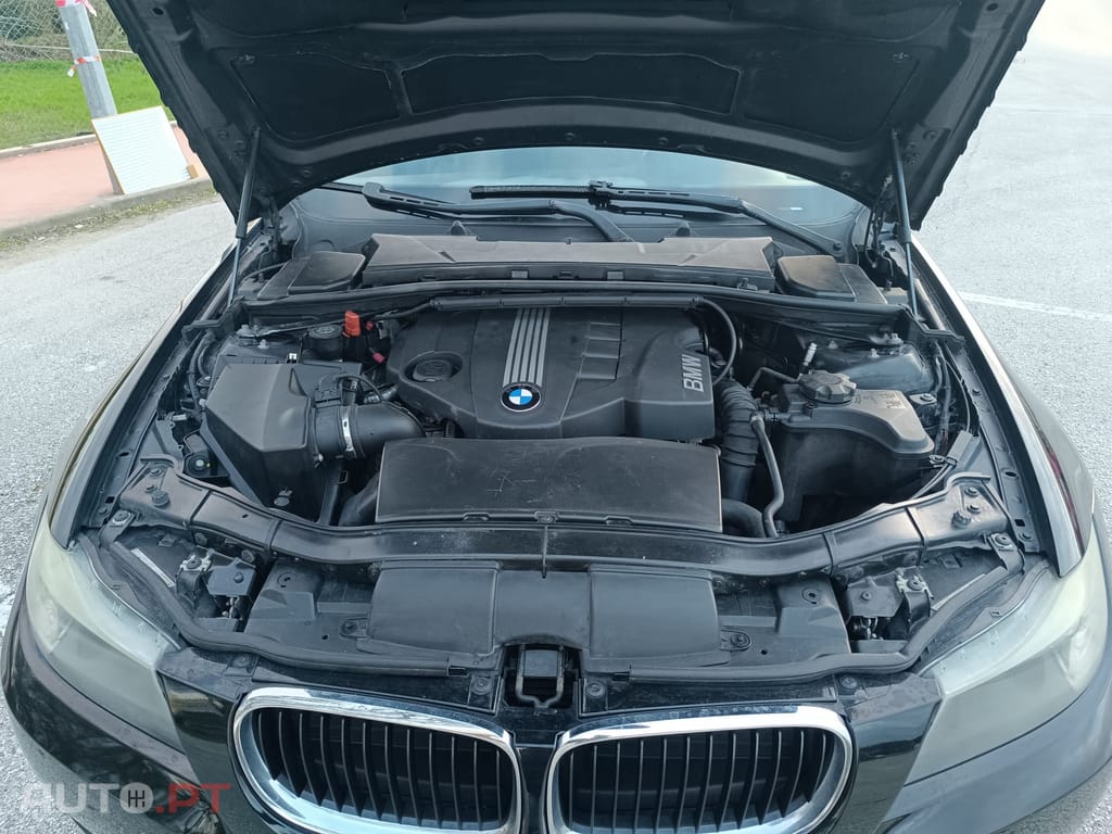 BMW 320 320d touring