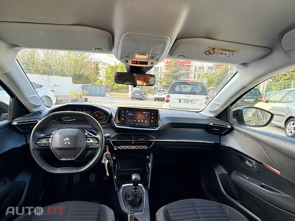 Peugeot 208 1.5 BlueHDi Active