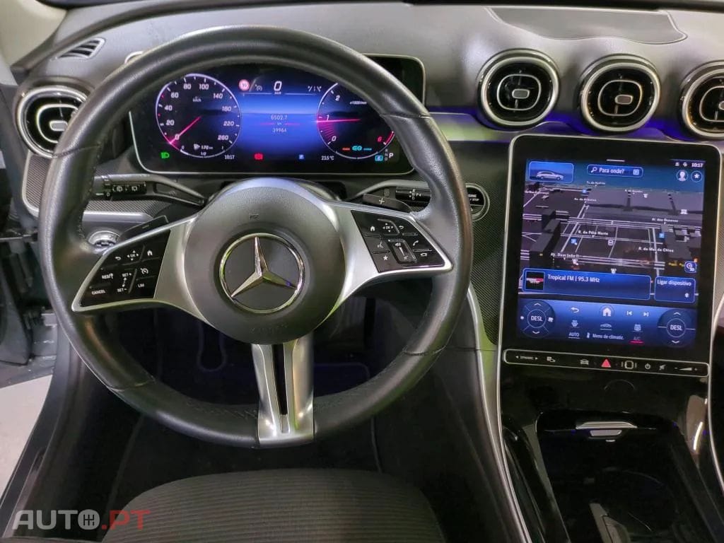 Mercedes-Benz C 220 d Avantgarde