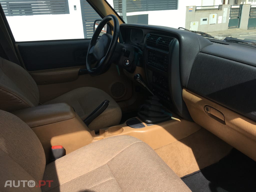 Jeep Cherokee 4X4 Jamborie - 1998