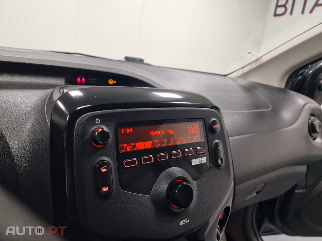 Citroen C1 1.0 VTi Feel