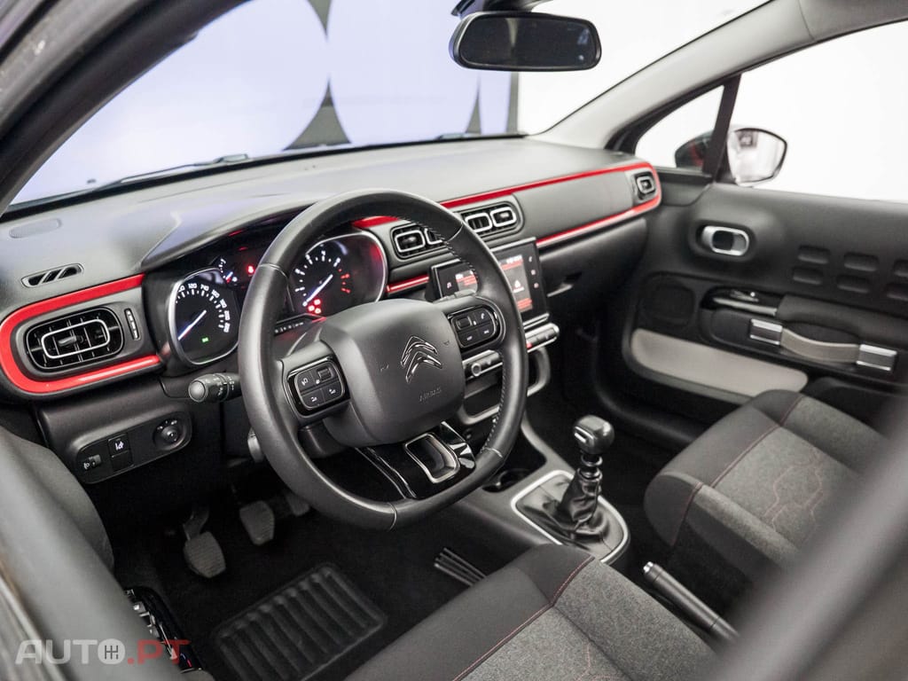 Citroen C3 1.2 PureTech Shine