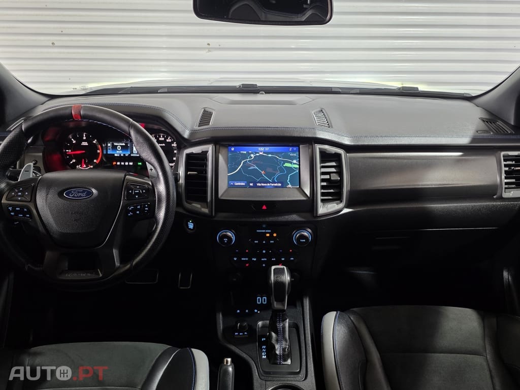 Ford Ranger 2.0 TDCi CD Raptor 4WD
