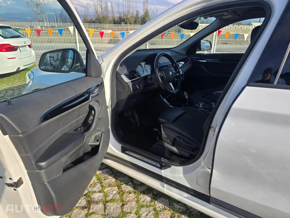 BMW X1 16 d sDrive Line Sport Auto