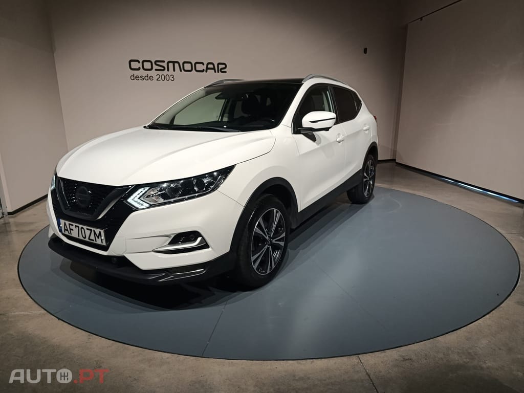 Nissan Qashqai 1.5 DCI N-CONNECTA 18