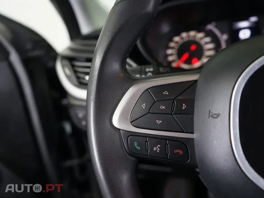 Fiat Tipo 1.3 M-Jet Lounge