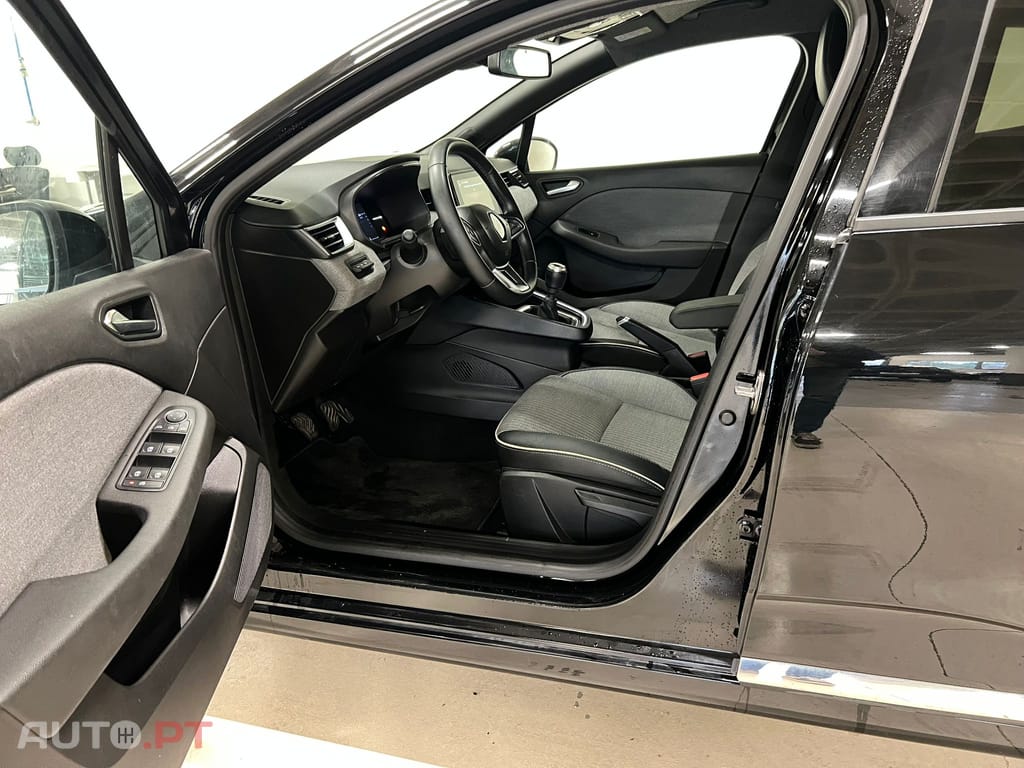 Renault Clio Techno TCE 90