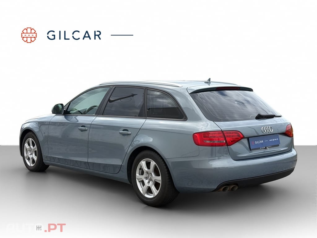 Audi A4 Avant 2.0 TDI Advance