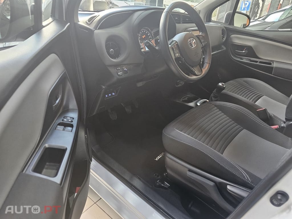 Toyota Yaris 1.0 VVT-i ACtive