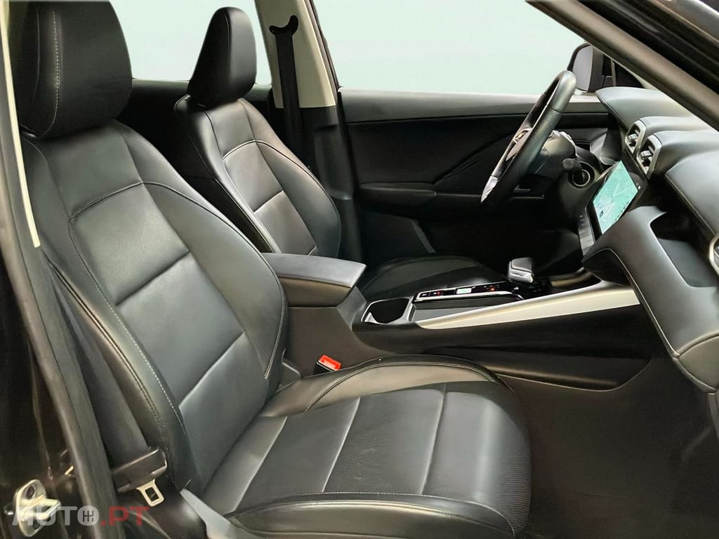 MG ZS 1.5 Hybrid+ Luxury