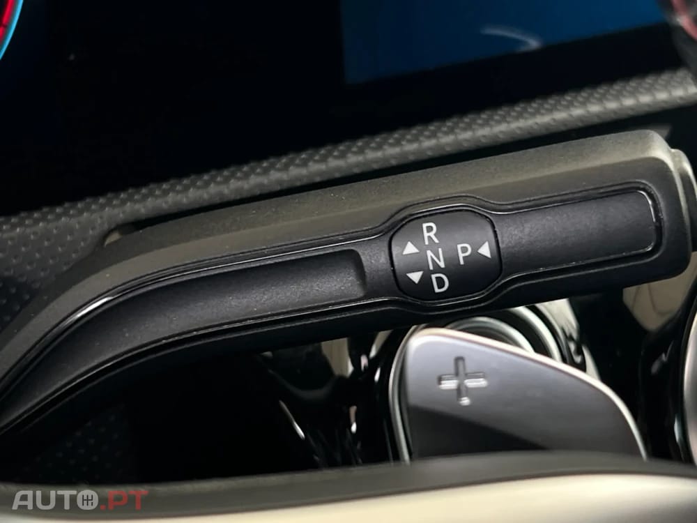 Mercedes-Benz A 180 d AMG Line Aut.