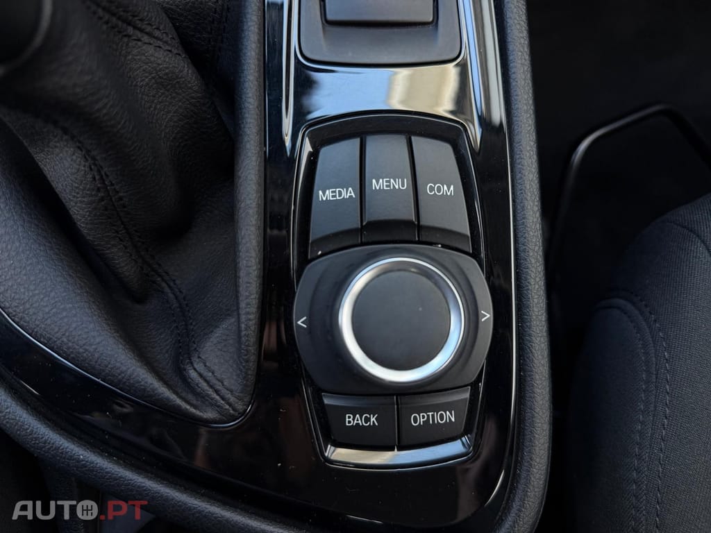 BMW 216 d Advantage