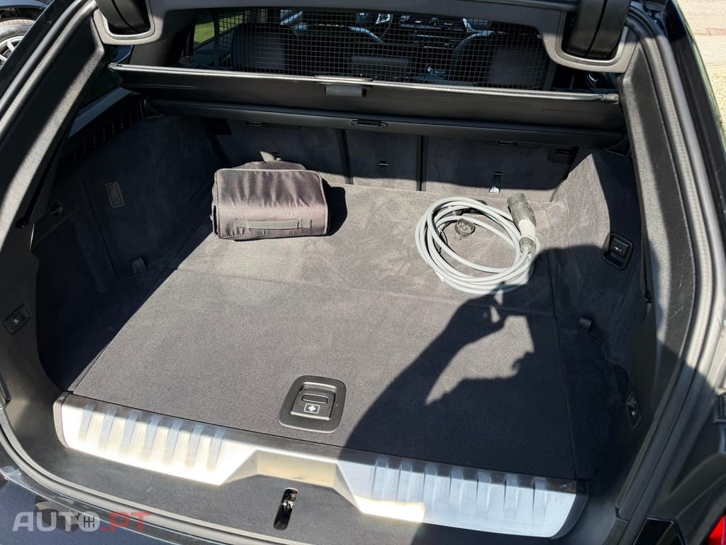 BMW 520 e Pack M