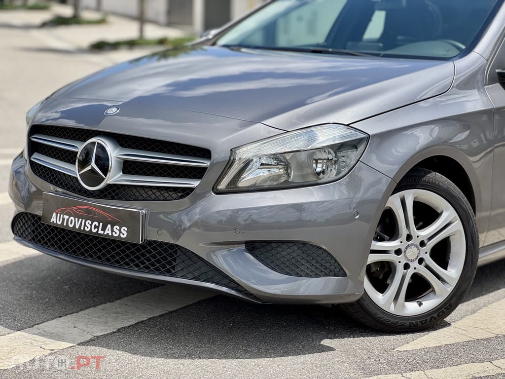 Mercedes-Benz A 180 d Urban