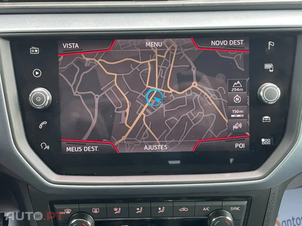 Seat Arona 1.0 TSI Style