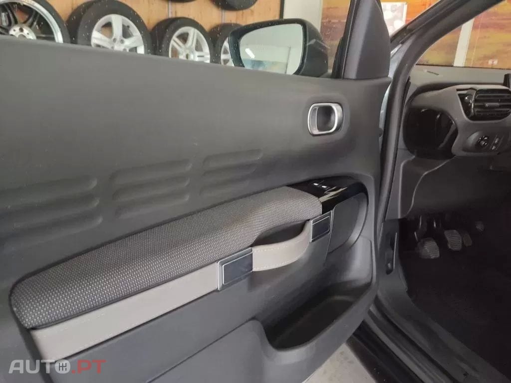 Citroen C4 Cactus 1.6 BlueHDi Shine
