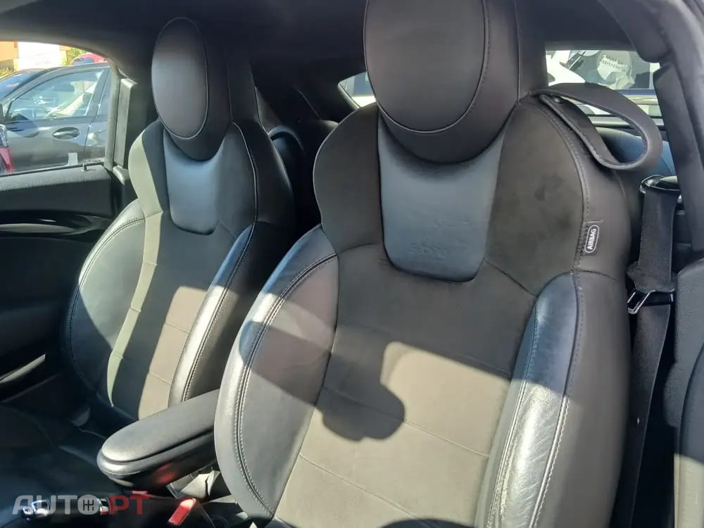 MINI Coupé Cooper S