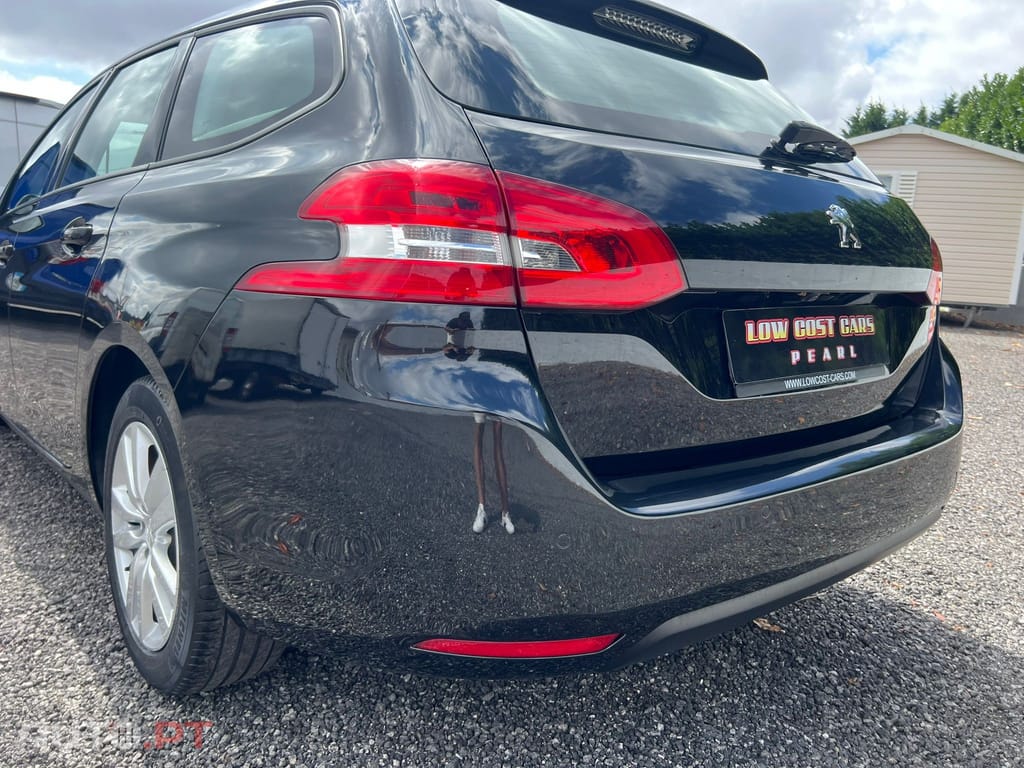 Peugeot 308 SW 1.5 BlueHDi Active EAT8