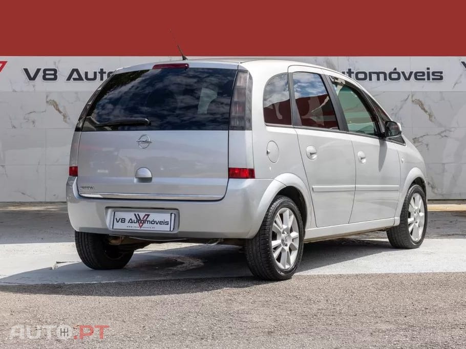 Opel Meriva 1.4 Cosmo