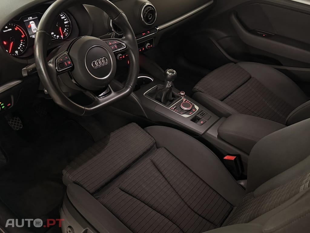 Audi A3 1.6 TDI Ambition
