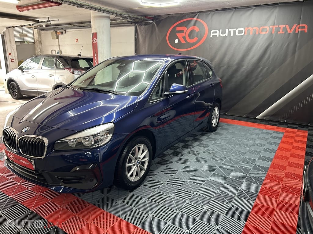 BMW 216 d Advantage