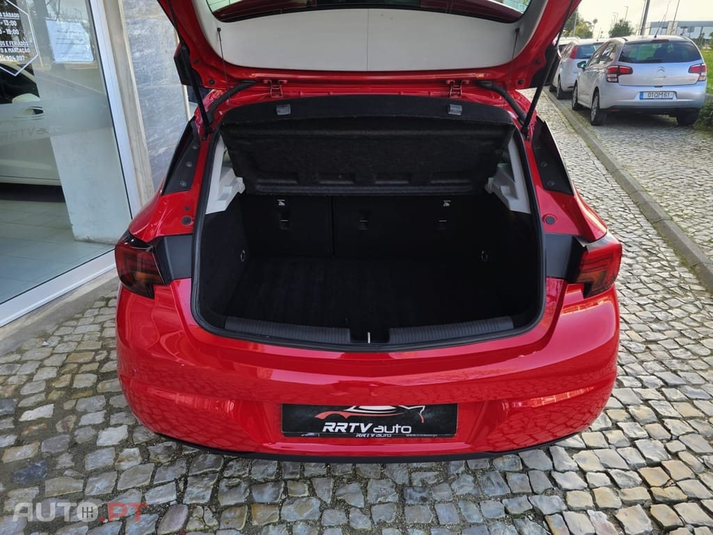 Opel Astra 1.6 CDTI Dynamic S/S