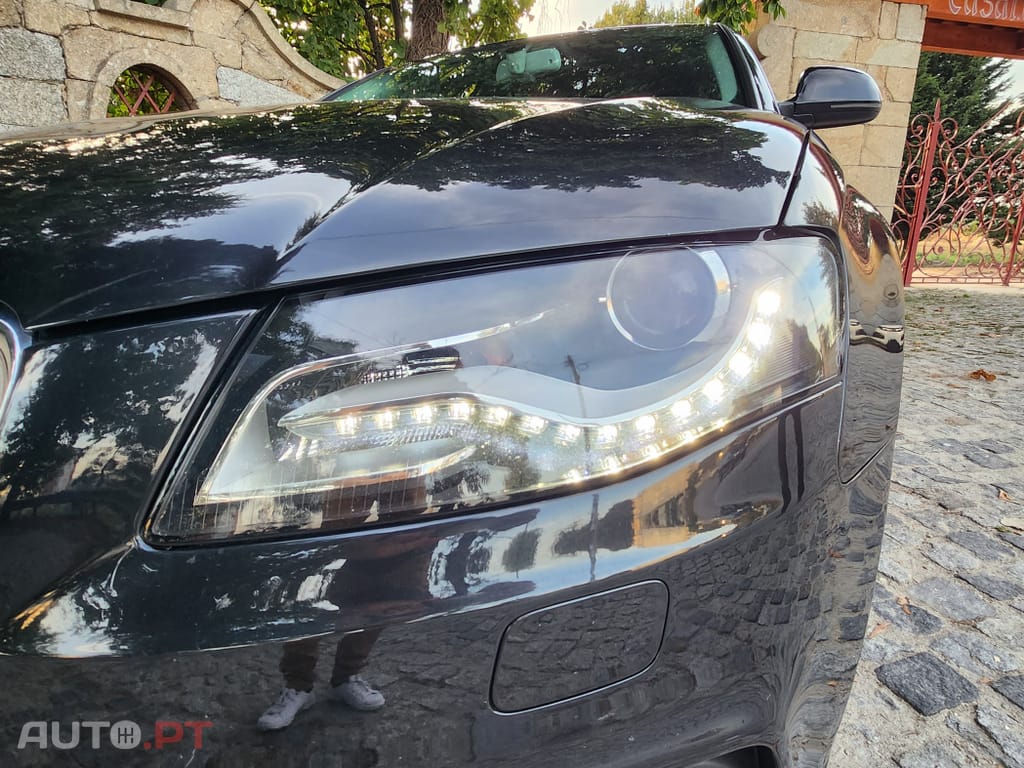 Audi A4 Avant 2.0 TDI multitronic