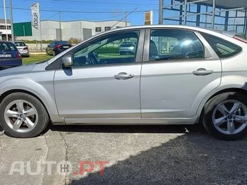 Ford Focus 1.6 TDCi Sport