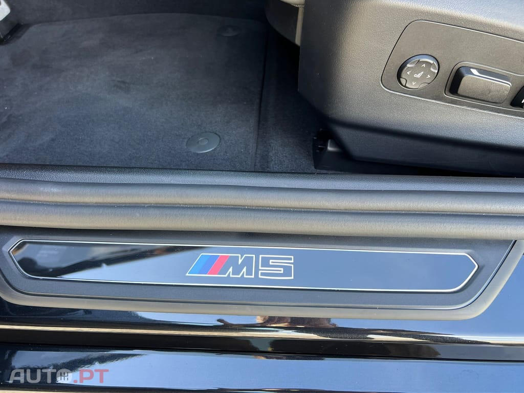 BMW M5 MH5 900E