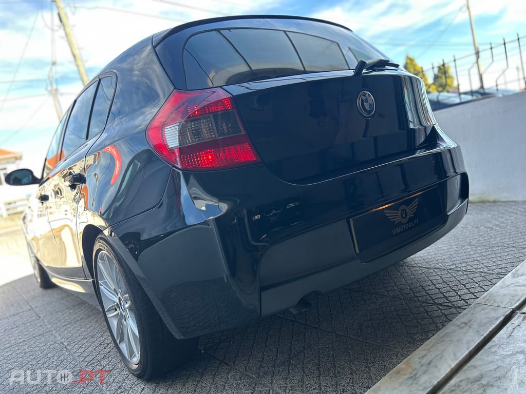 BMW 120 D PACK M