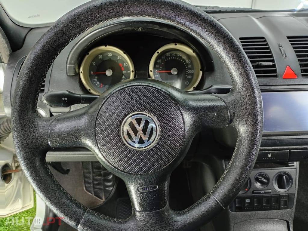 Volkswagen Polo 1.4 TDi Confortline ABS