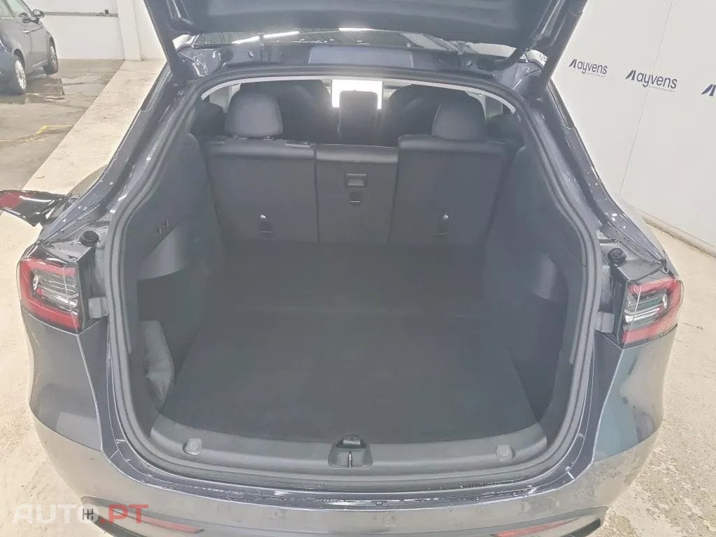 Tesla Model Y Long Range Tração Integral
