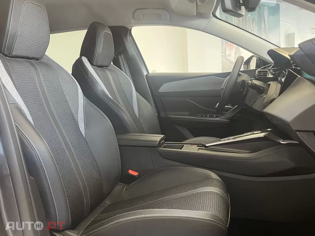 Peugeot 308 SW 1.5 BlueHDi Allure EAT8