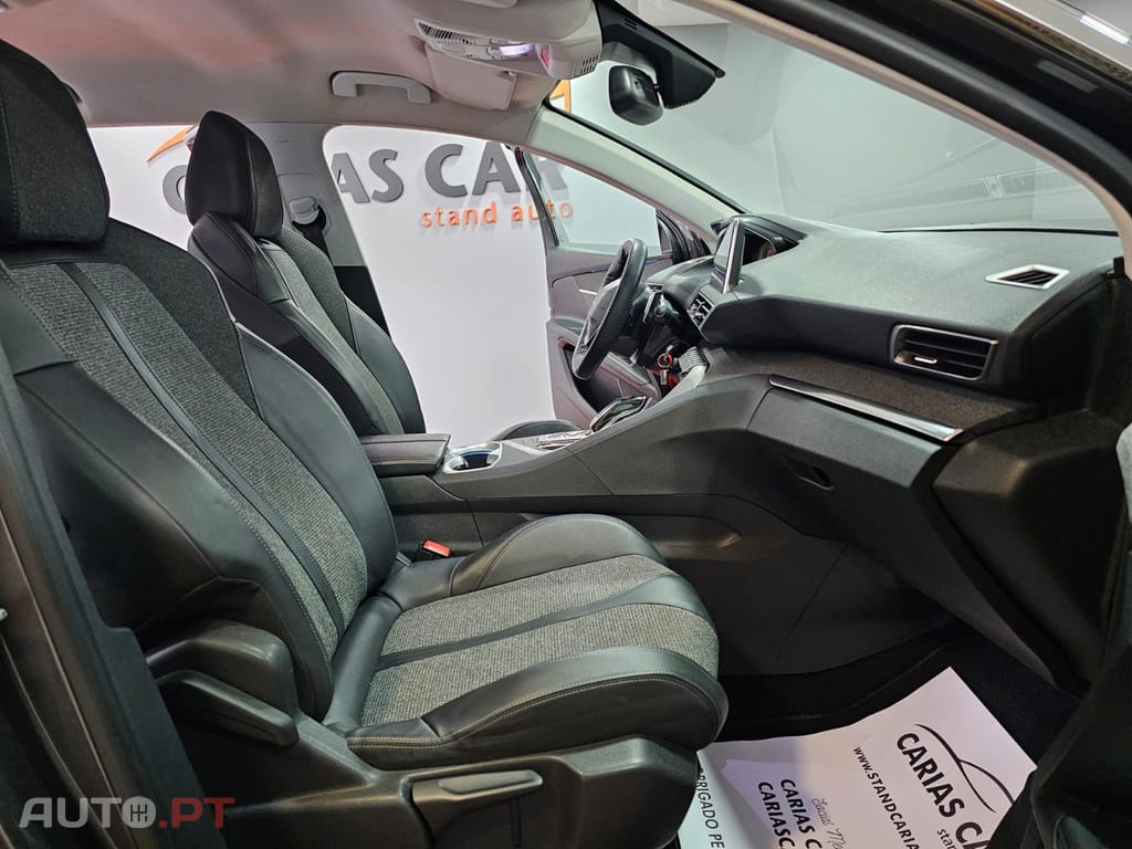 Peugeot 5008 1.5 BlueHDi Allure Pack EAT8