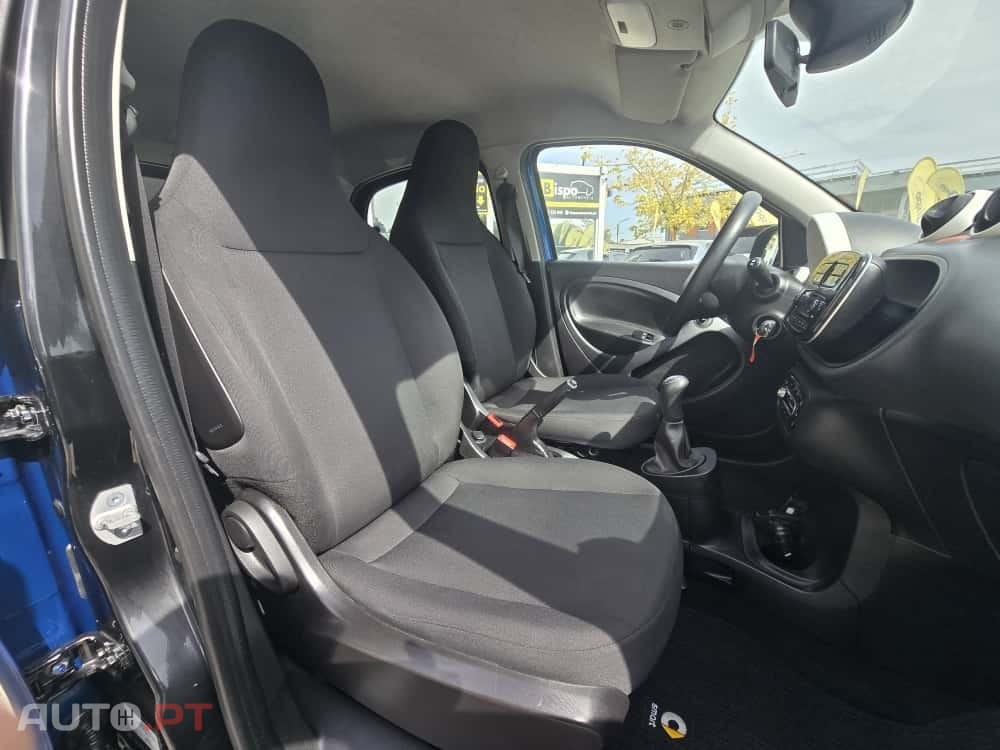 Smart ForFour 1.0 71