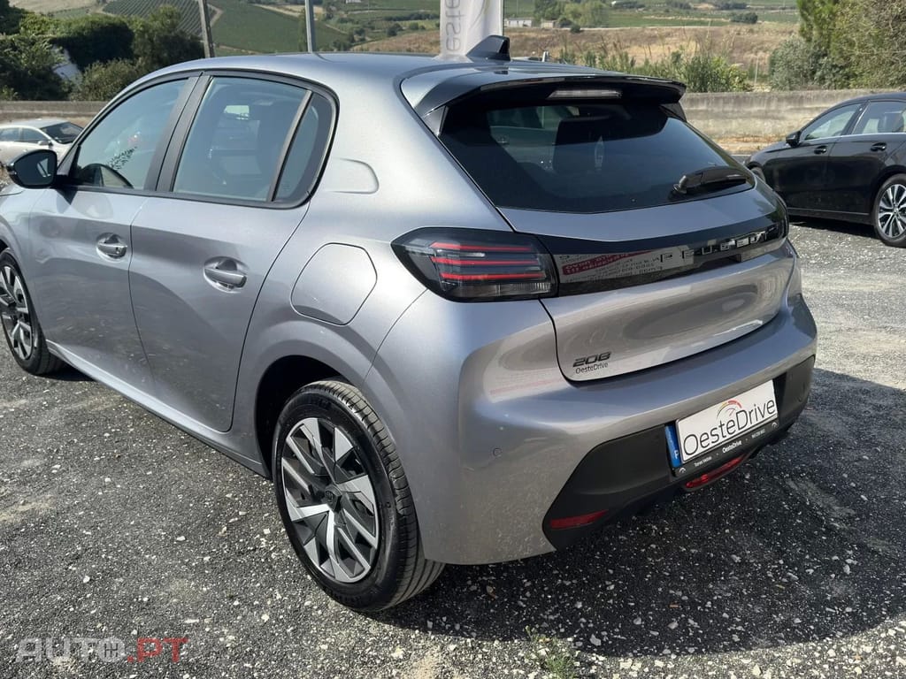 Peugeot 208 1.2 PureTech Active Pack