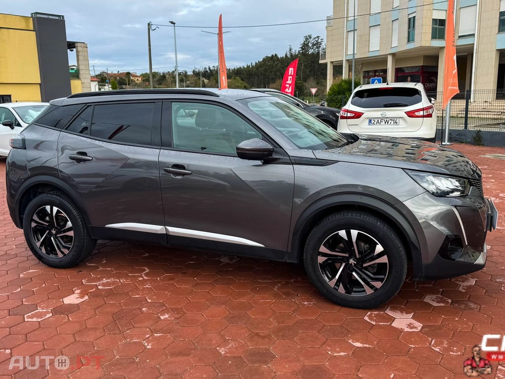 Peugeot 2008 1.5 BlueHDi Allure Pack